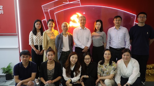 教工第四党支部