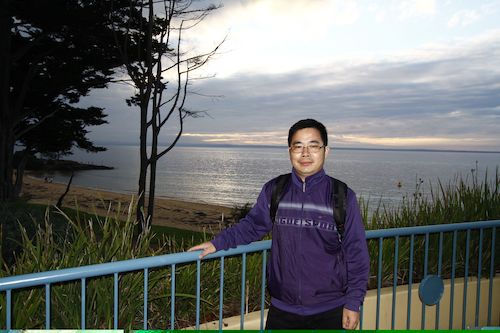 王红权老师照片